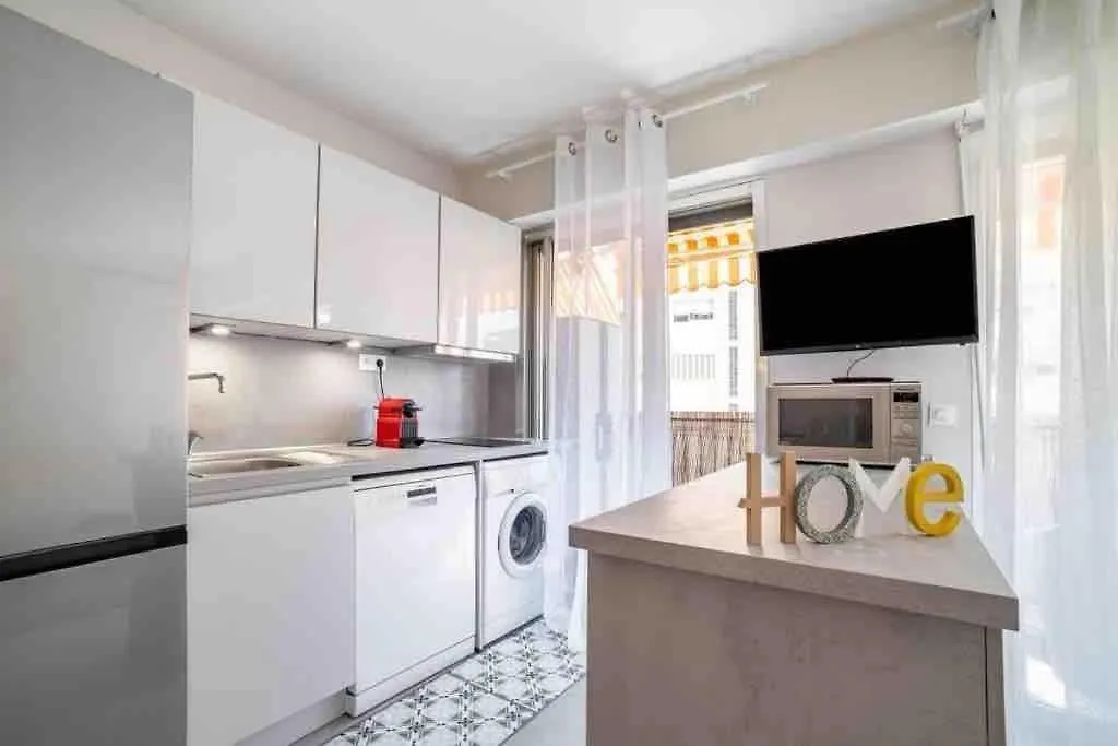 Idealement Situe Studio Eco-Responsable Classe 3* ロクブリュヌ＝カップ＝マルタン 0*,  フランス